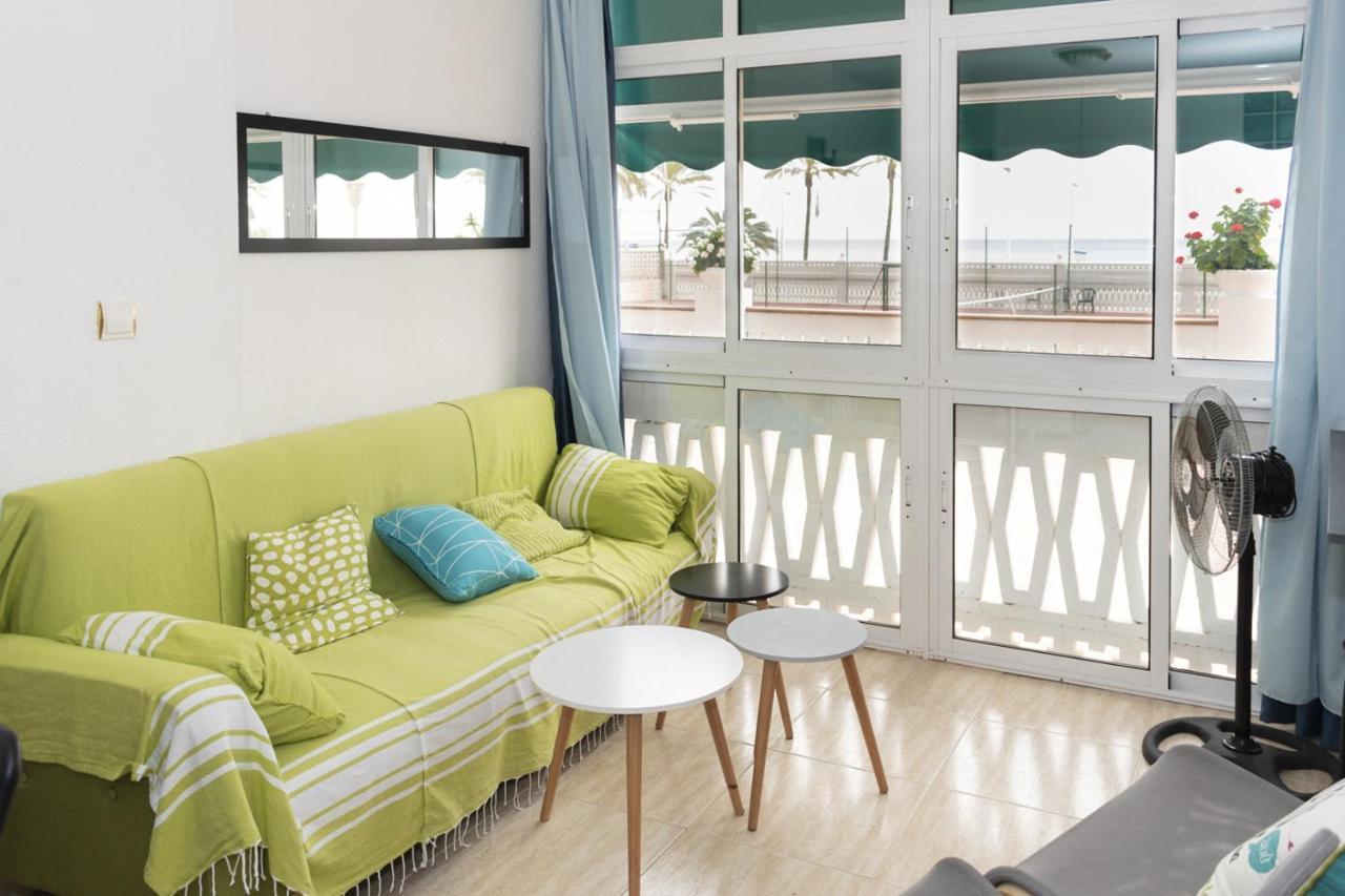 Lider, 44-E Apartman Cullera Kültér fotó