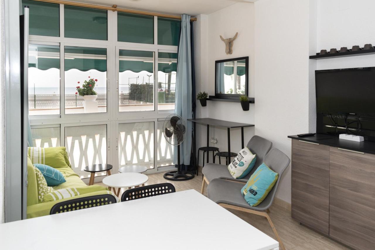 Lider, 44-E Apartman Cullera Kültér fotó