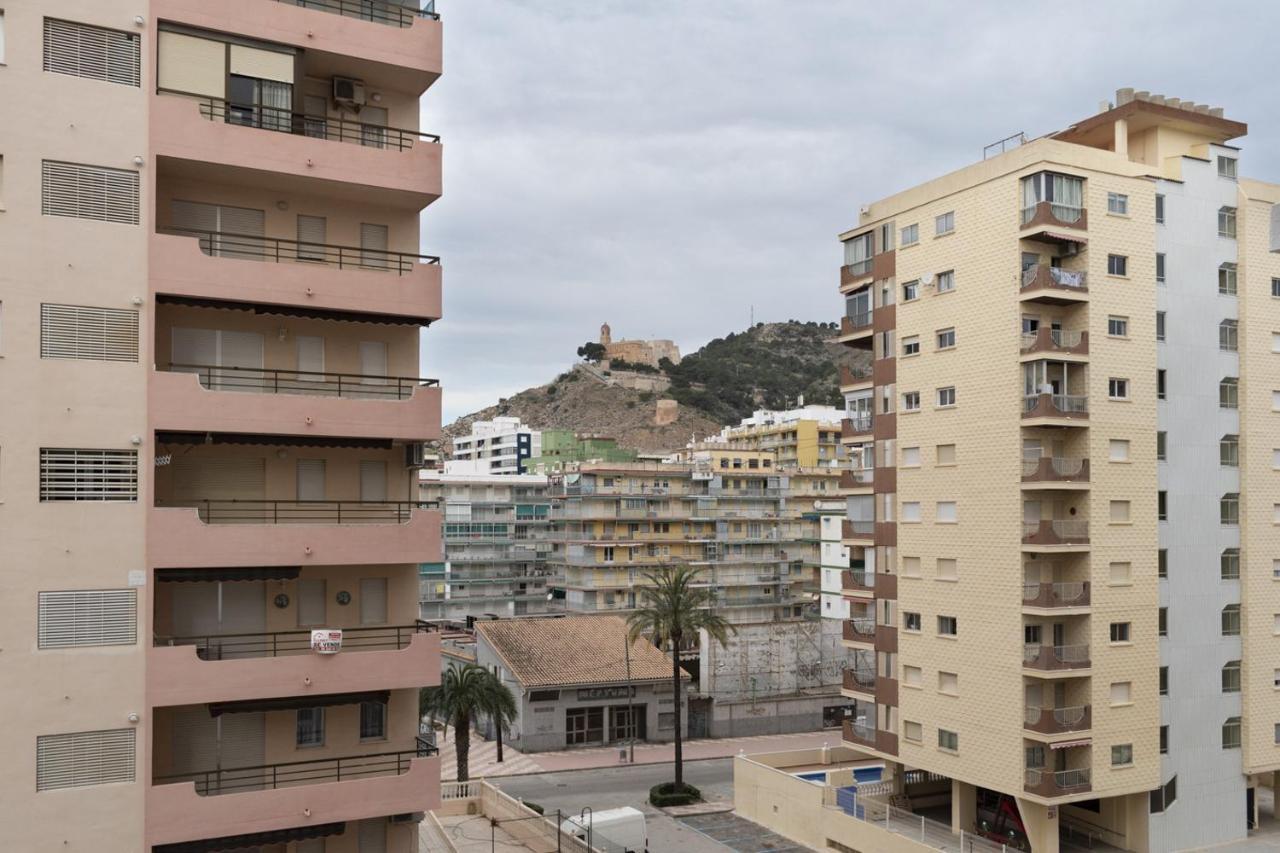 Lider, 44-E Apartman Cullera Kültér fotó